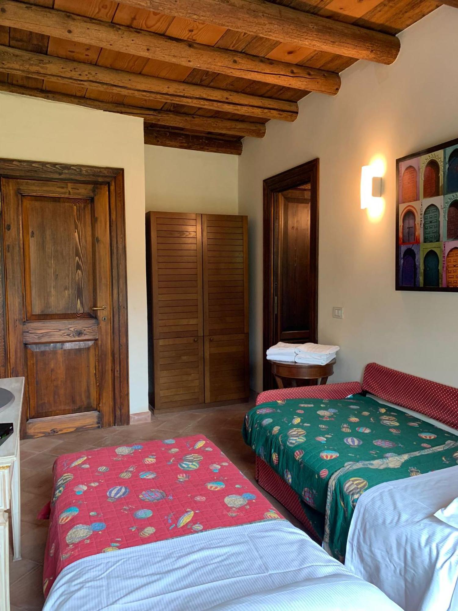Casale La Meridiana Ponti sul Mincio Quarto foto