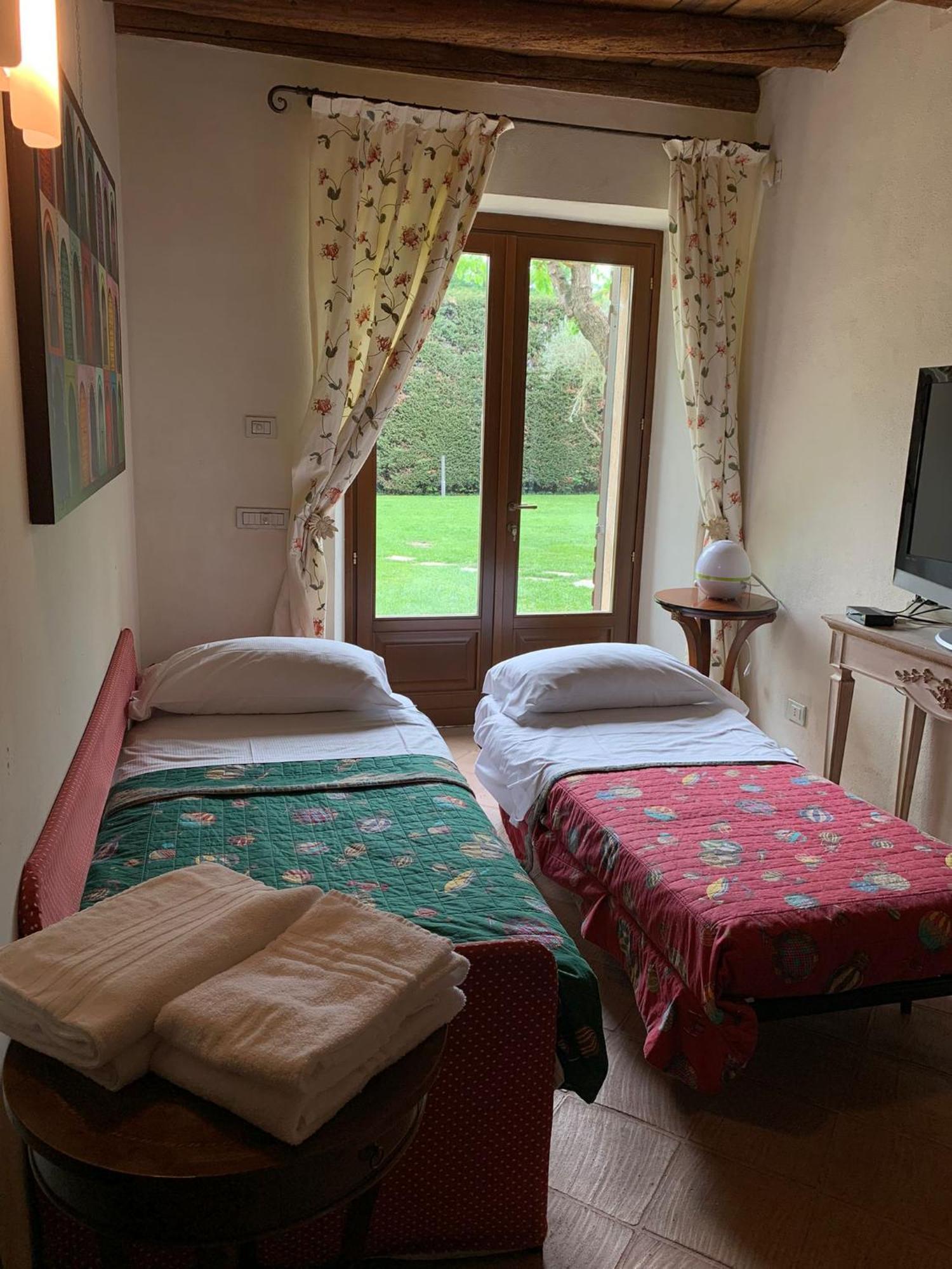 Casale La Meridiana Ponti sul Mincio Quarto foto
