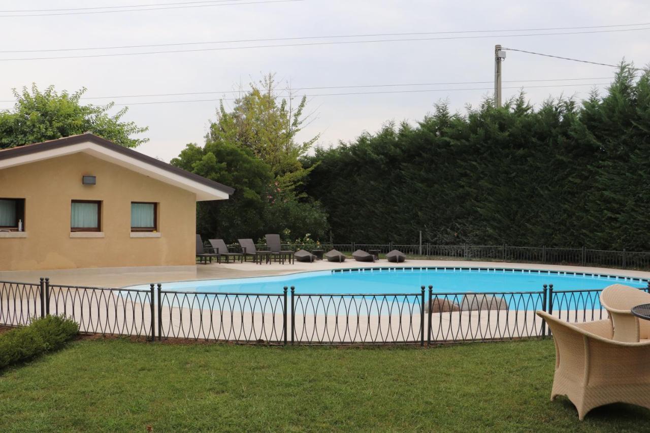 Casale La Meridiana Ponti sul Mincio Exterior foto