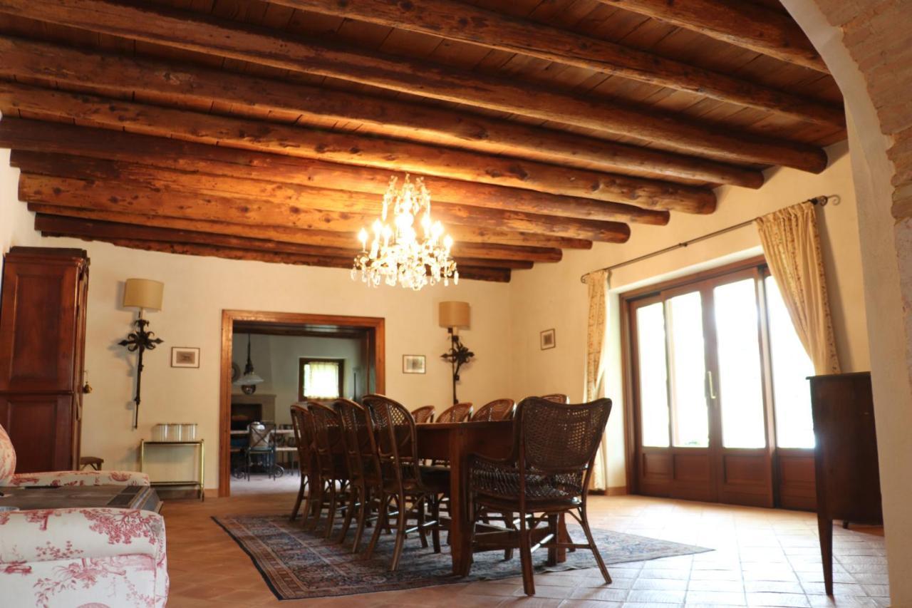 Casale La Meridiana Ponti sul Mincio Exterior foto