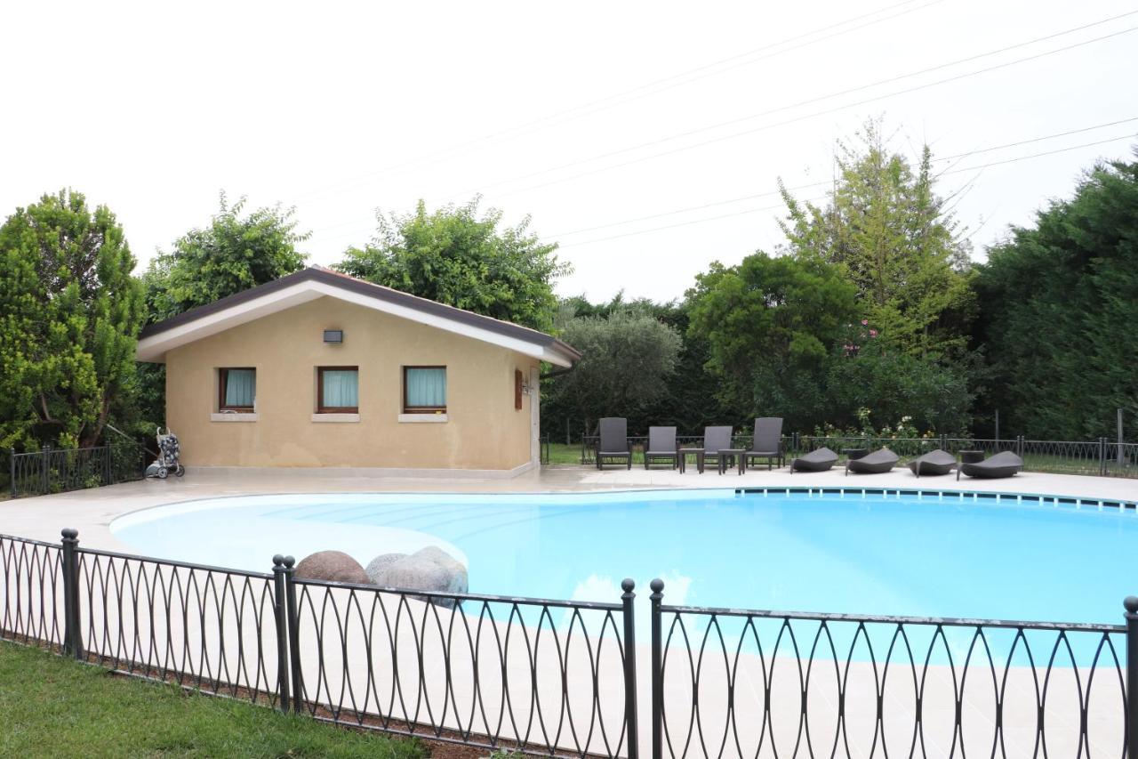Casale La Meridiana Ponti sul Mincio Exterior foto