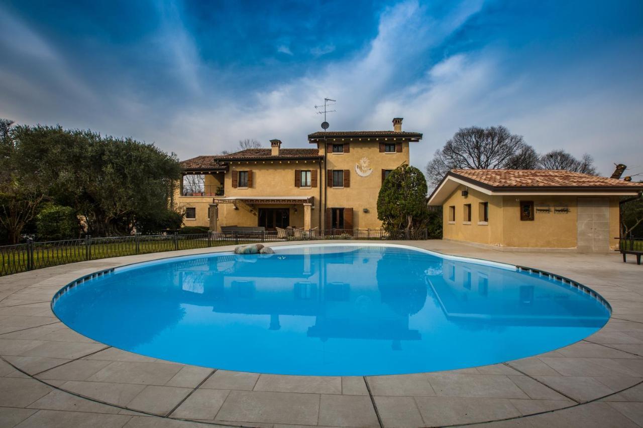 Casale La Meridiana Ponti sul Mincio Exterior foto