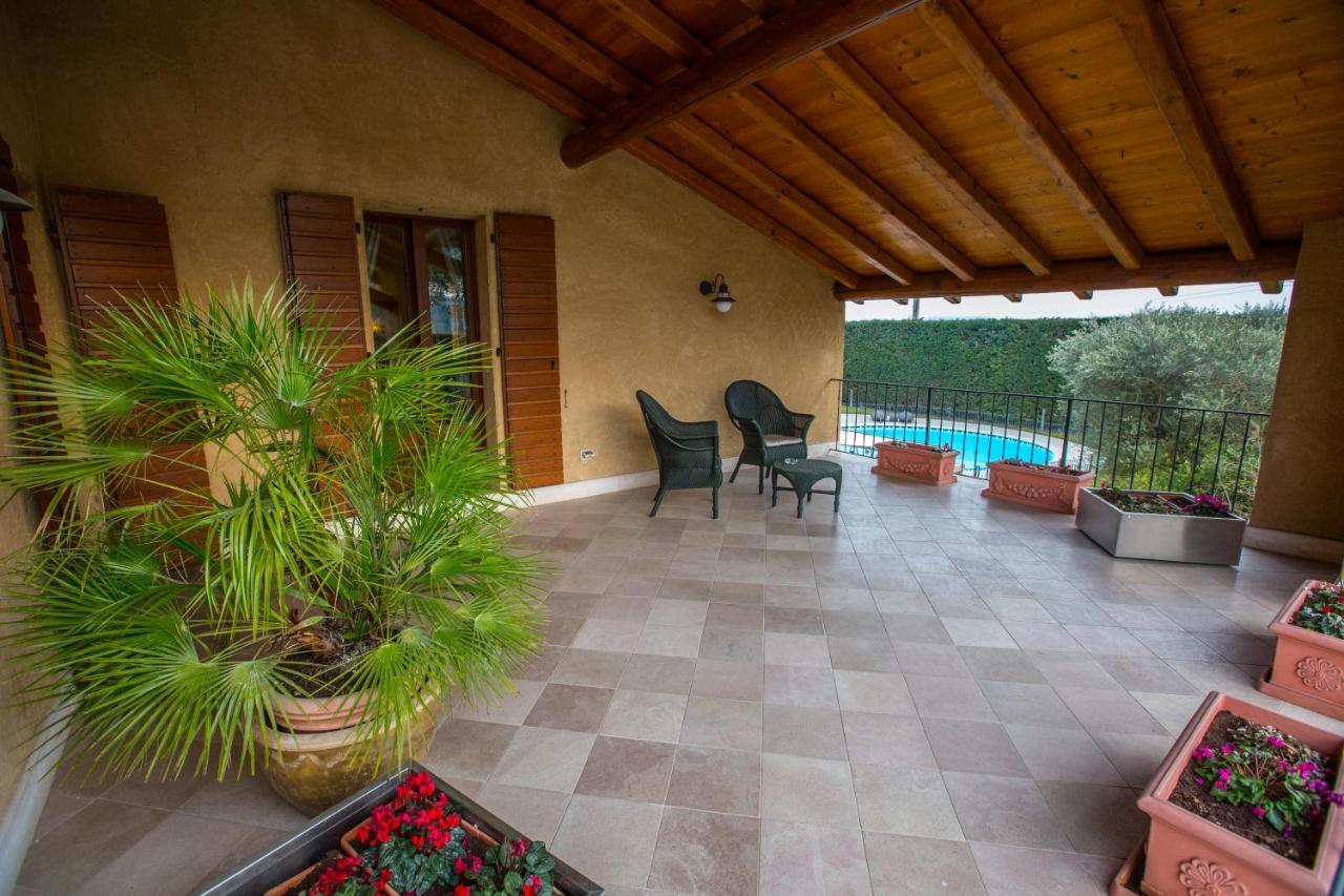 Casale La Meridiana Ponti sul Mincio Exterior foto