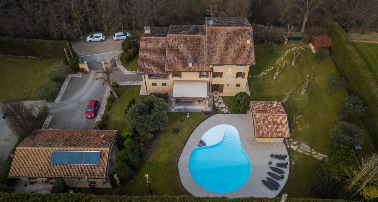 Casale La Meridiana Ponti sul Mincio Exterior foto